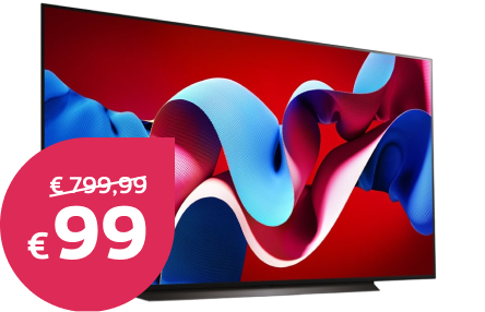 LG 4K Smart tv